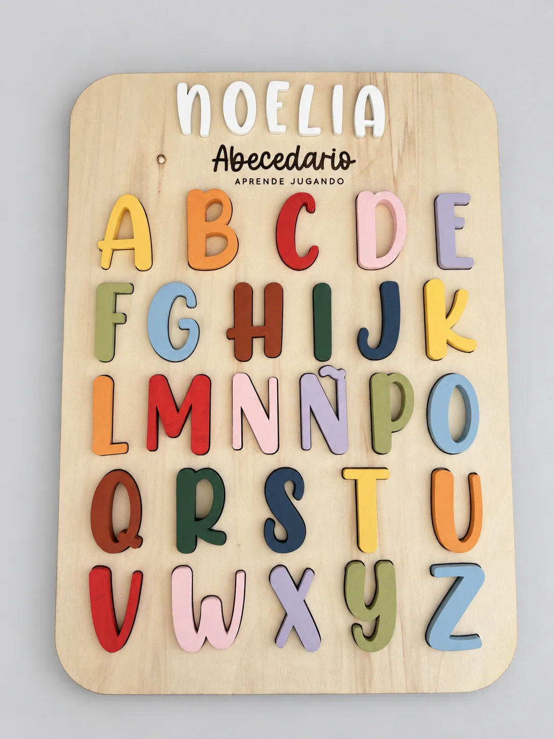 abecedario