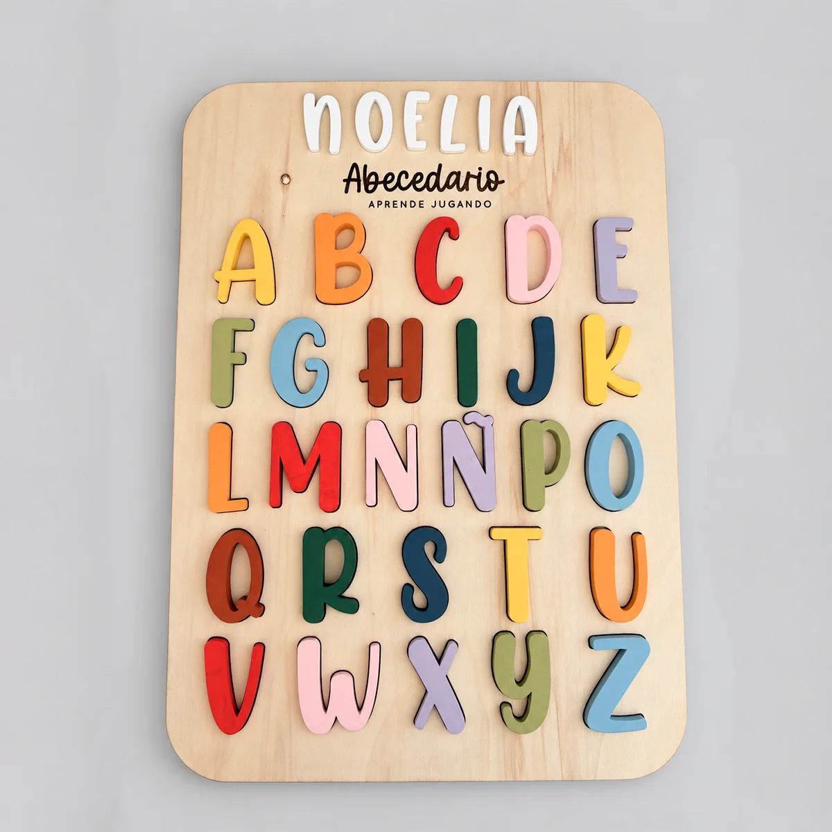 abecedario